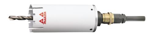 マルチサイディングコアビット(乾式) | 製品一覧 | マキタの充電式園芸工具
