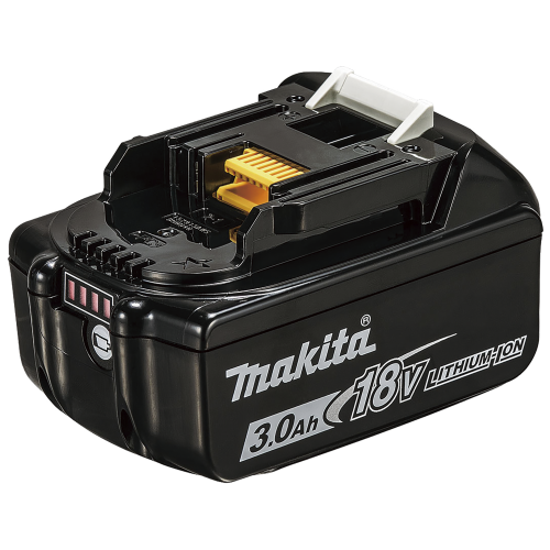 18Vリチウムイオンバッテリ | 製品一覧 | マキタの充電式園芸工具