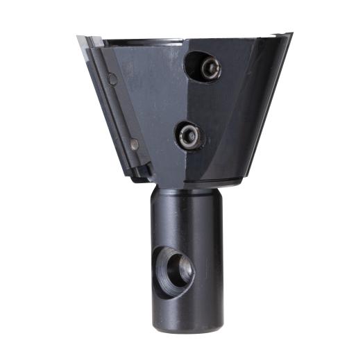 新品☆替刃式大入れルータービット アリ溝ビット 48－30 大入